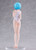 POP UP PARADE BEACH QUEENS Rei Ayanami (One-Piece Style) L Size (Rebuild of Evangelion) Complete Figure