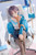 SSR FIGURE THE IDOLM@STER SHINY COLORS x Mahjong Soul Toru Asakura Effortless Work Ver.  Complete Figure