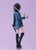 POP UP PARADE Nira-chan Devil (Time Left) (Zutto Mayonaka De Iinoni) Complete Figure