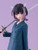 POP UP PARADE Nira-chan Devil (Time Left) (Zutto Mayonaka De Iinoni) Complete Figure
