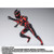 S.H.Figuarts DARK ZAGI (Ultraman Nexus) Action Figure