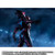 S.H.Figuarts DARK ZAGI (Ultraman Nexus) Action Figure