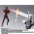 S.H.Figuarts DARK ZAGI (Ultraman Nexus) Action Figure
