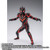 S.H.Figuarts DARK ZAGI (Ultraman Nexus) Action Figure
