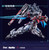 Crystal Envoy Unit-03 Sky Blaze 1/72 Plastic Model