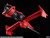 MODEROID DX-SCALE 1/48 Swordfish II (Cowboy Bebop) Plastic Model