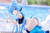 Frame Arms Girl STYLET Swimsuit Ver. Complete Figure