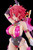 POP UP PARADE SP Cutie Honey (Cutie Honey Nova) Complete Figure
