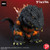 Deforeal Burning Millennium Godzilla