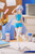 Sousai Shoujo Teien GRANDE SCALE DRESS UP BODY [M] with STYLET Plastic Model