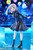 Lilja Katsuragi -Hakusen- (Gakuen iDOLM@STER) 1/7 Complete Figure