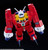 MODEROID Miniature Combining & Transforming Ideon (Space Runaway Ideon) Plastic Model