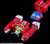 MODEROID Miniature Combining & Transforming Ideon (Space Runaway Ideon) Plastic Model