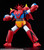 MODEROID Miniature Combining & Transforming Getter Dragon (Getter Robo G) Plastic Model