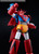MODEROID Miniature Combining & Transforming Getter Dragon (Getter Robo G) Plastic Model