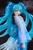 Hatsune Miku: Music & Fire Works Ver. 1/7 Complete Figure