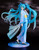 Hatsune Miku: Music & Fire Works Ver. 1/7 Complete Figure