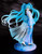 Hatsune Miku: Music & Fire Works Ver. 1/7 Complete Figure