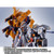 METAL ROBOT SPIRITS SIDE MS PROTOTYPE ASSHIMAR TR-3 [KEHHAR] SPACE TYPE