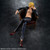Portrait.Of.Pirates One Piece S.O.C Sanji Ver.R Complete Figure