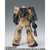 GUNDAM FIX FIGURATION METAL COMPOSITE MS-06D Zaku Desert Type