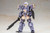 FRONT MISSION ZENITH GIRL Gray Ver. Plastic Model