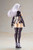 FRONT MISSION ZENITH GIRL Gray Ver. Plastic Model