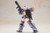 FRONT MISSION ZENITH GIRL Gray Ver. Plastic Model