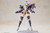 FRONT MISSION ZENITH GIRL Gray Ver. Plastic Model