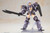 FRONT MISSION ZENITH GIRL Gray Ver. Plastic Model