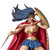 Mafex No.318 MAFEX WONDER WOMAN (SUPERMAN: FOR TOMORROW) Action Figure