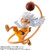 ONE PIECE x NBA World Collectable Figure