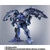 ROBOT SPIRITS SIDE MS GREAT ZEONG Action Figure