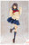 Sousai Shoujo Teien KIRU PLA Madoka Yuki [TOUOU HIGH SCHOOL WINTER CLOTHES] 1/10 Plastic Model