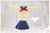 Sousai Shoujo Teien KIRU PLA Madoka Yuki [TOUOU HIGH SCHOOL WINTER CLOTHES] 1/10 Plastic Model