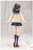 Sousai Shoujo Teien KIRU PLA Madoka Yuki [TOUOU HIGH SCHOOL WINTER CLOTHES] 1/10 Plastic Model