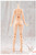 Sousai Shoujo Teien KIRU PLA Madoka Yuki [TOUOU HIGH SCHOOL WINTER CLOTHES] 1/10 Plastic Model