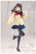 Sousai Shoujo Teien KIRU PLA Madoka Yuki [TOUOU HIGH SCHOOL WINTER CLOTHES] 1/10 Plastic Model