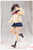 Sousai Shoujo Teien KIRU PLA Madoka Yuki [TOUOU HIGH SCHOOL WINTER CLOTHES] 1/10 Plastic Model