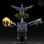 SMP [SHOKUGAN MODELING PROJECT] Power Animal Series Extra GaoPeacock & GaoCobra