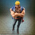 Portrait.Of.Pirates One Piece Sailing Again Bellamy the Hyena Complete Figure [Exclusive Reproduction Edition]