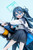 Aris: Awaken, Supernova! (Blue Archive) 1/7 Complete Figure