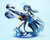 Aris: Awaken, Supernova! (Blue Archive) 1/7 Complete Figure