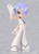 POP UP PARADE Polyester & Polyurethane Set (New PANTY & STOCKING with GARTERBELT) Complete Figure