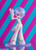 POP UP PARADE Polyester & Polyurethane Set (New PANTY & STOCKING with GARTERBELT) Complete Figure