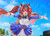 [Your Scarlet Tailwind] Daiwa Scarlet (Umamusume: Pretty Derby) 1/7 Complete Figure