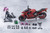 MEGALOMARIA UNLIMITED UNIVERSE EMULATOR RIDING PACKAGE Plastic Model