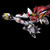 RIOBOT RaiOh (Super Robot Wars OG) Action Figure