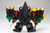 D-Style STAR GAO GAI GAR (The King of Braves GaoGaiGar) Plastic Model