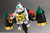 D-Style STAR GAO GAI GAR (The King of Braves GaoGaiGar) Plastic Model